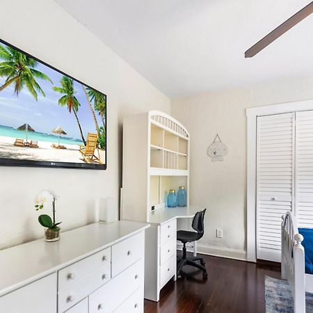 Chic Downtown Vacation Home And Guest Home 西棕榈滩 外观 照片