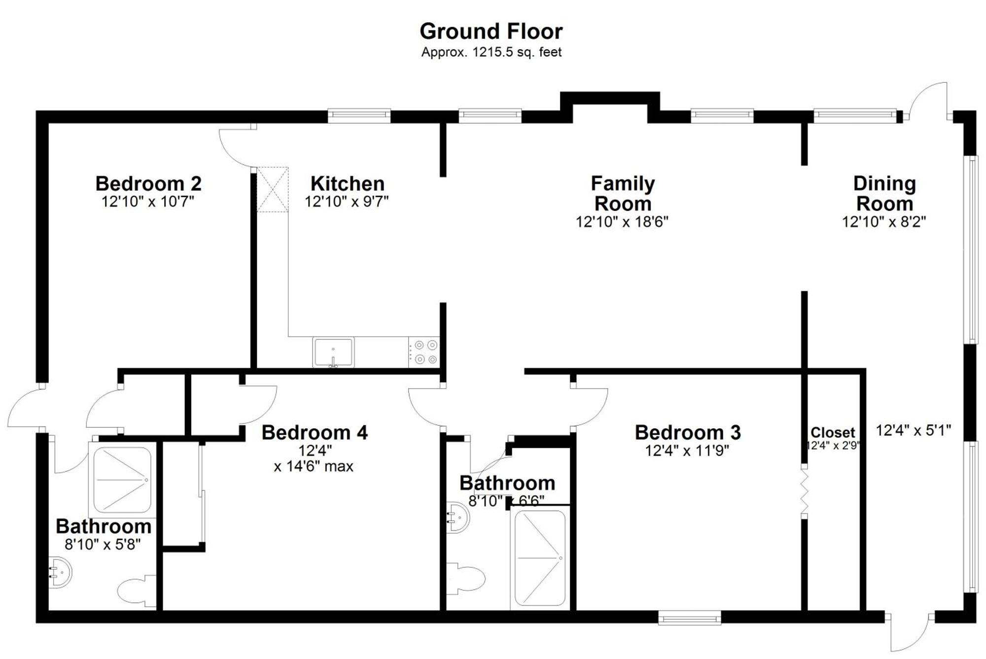 Chic Downtown Vacation Home And Guest Home 西棕榈滩 外观 照片