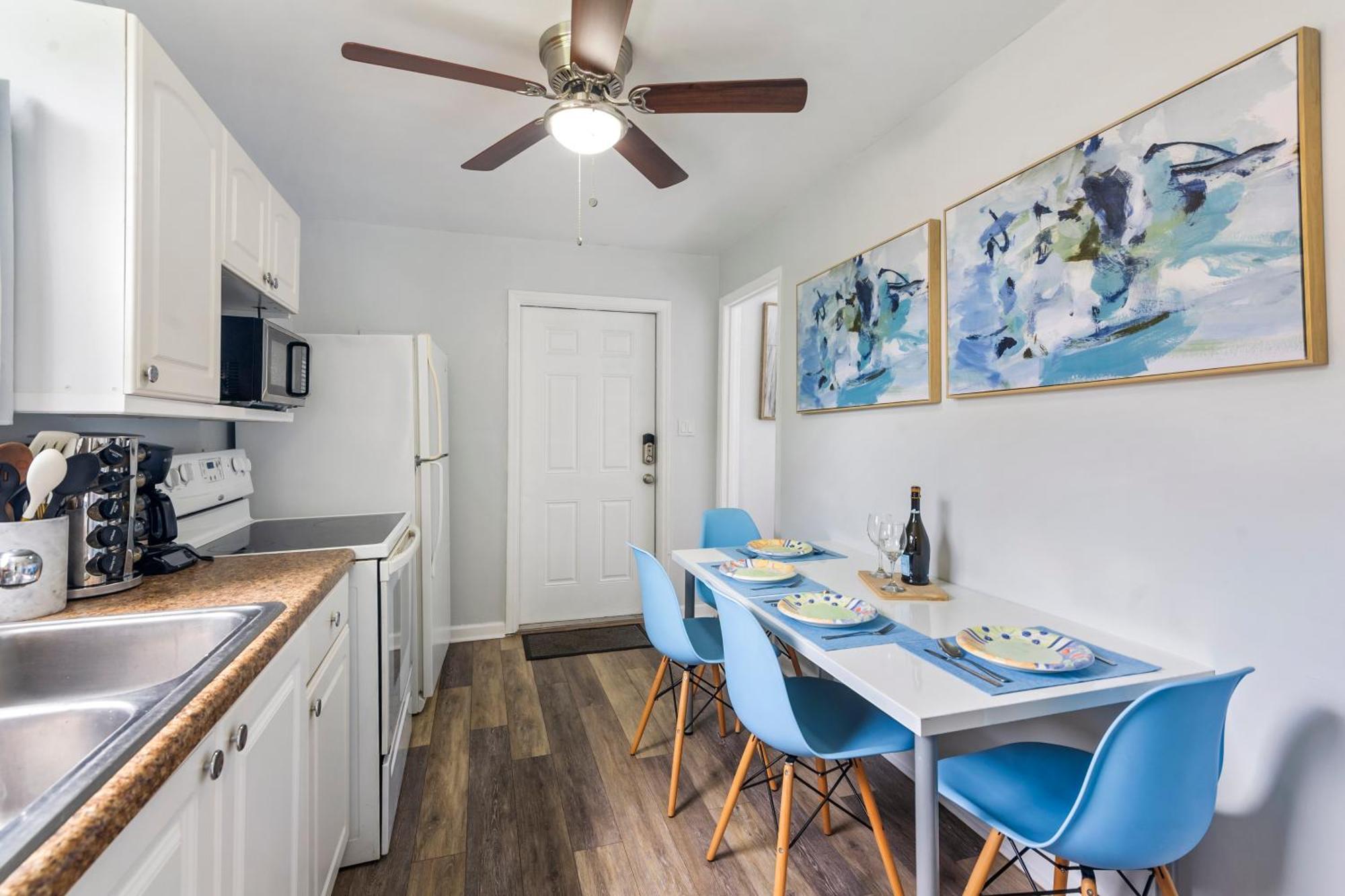 Chic Downtown Vacation Home And Guest Home 西棕榈滩 外观 照片