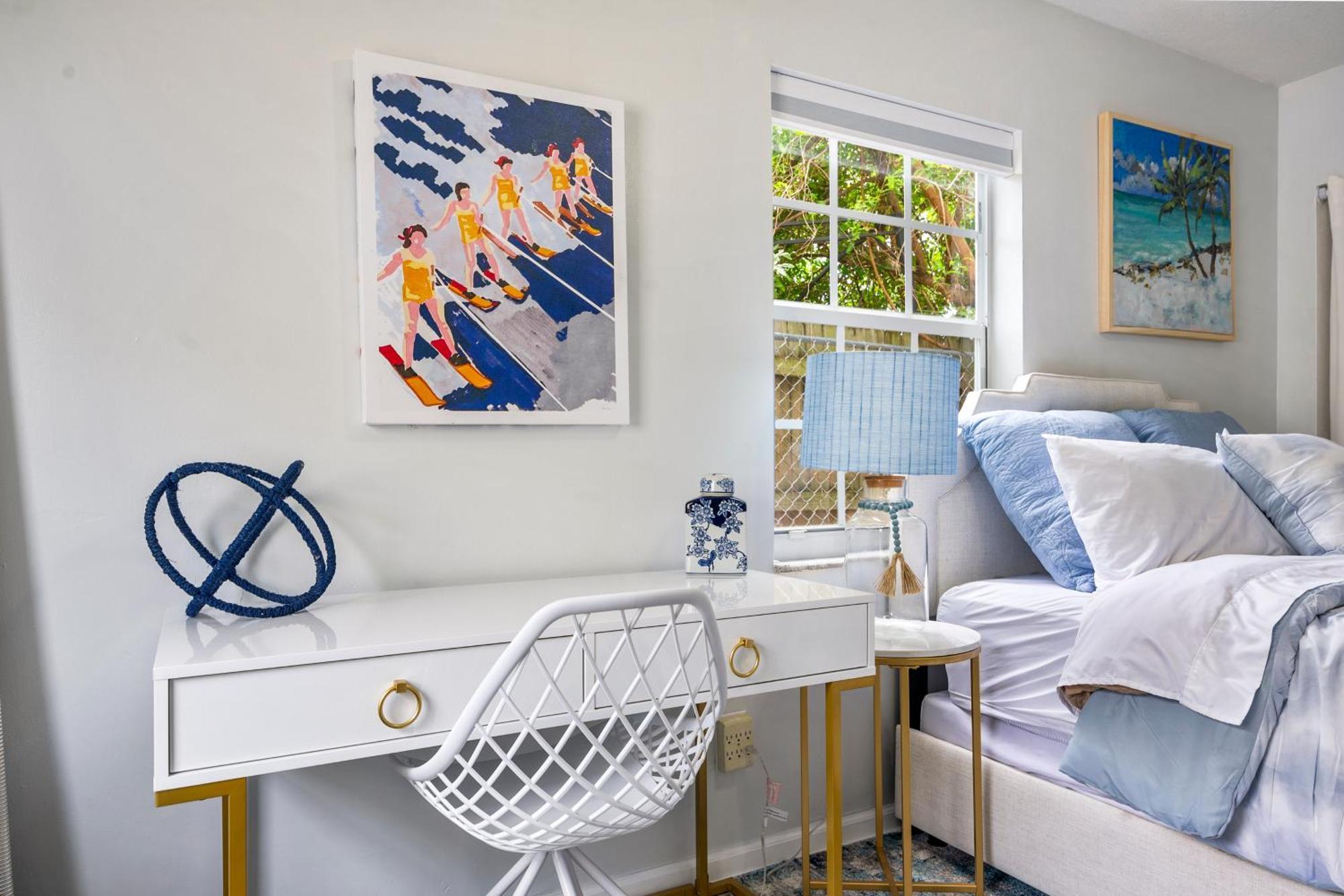 Chic Downtown Vacation Home And Guest Home 西棕榈滩 外观 照片