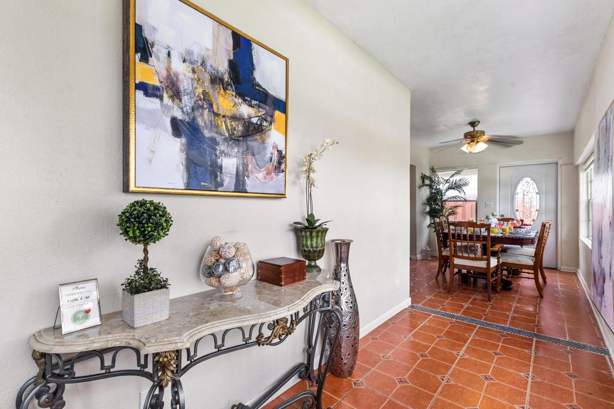 Chic Downtown Vacation Home And Guest Home 西棕榈滩 外观 照片