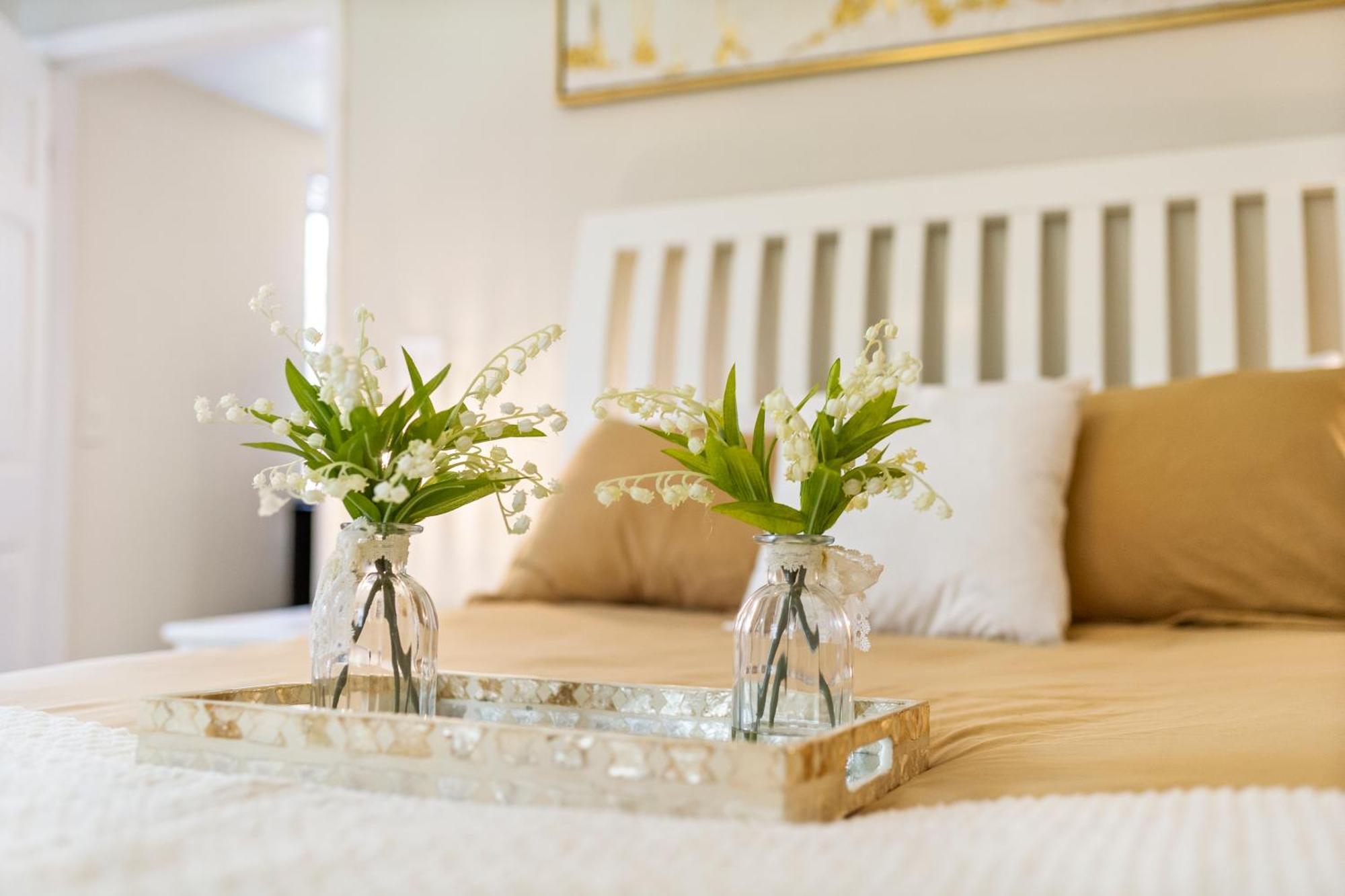 Chic Downtown Vacation Home And Guest Home 西棕榈滩 外观 照片