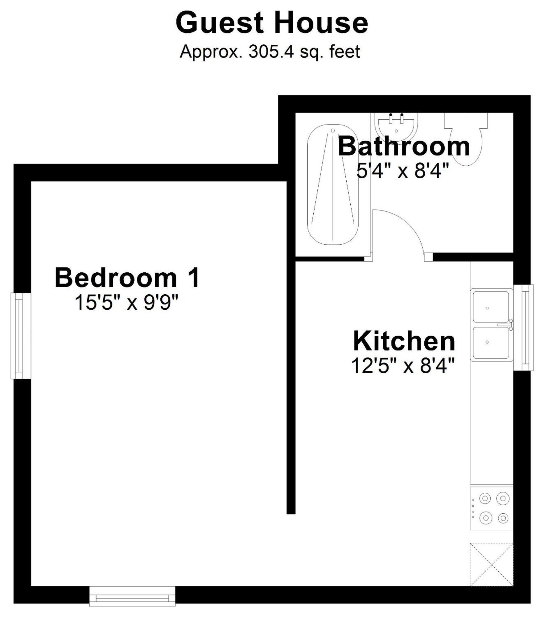 Chic Downtown Vacation Home And Guest Home 西棕榈滩 外观 照片