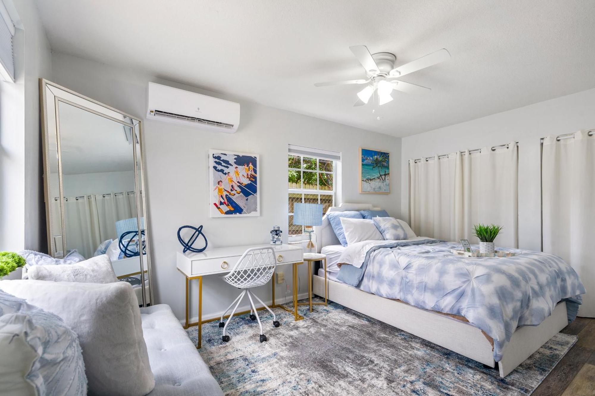 Chic Downtown Vacation Home And Guest Home 西棕榈滩 外观 照片
